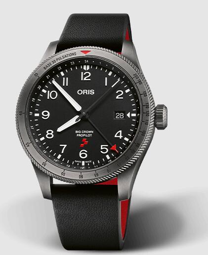 Review Oris Rega Fleet Limited Edition ProPilot Replica Watch 01 798 7773 4284 HB-ZQH-Set